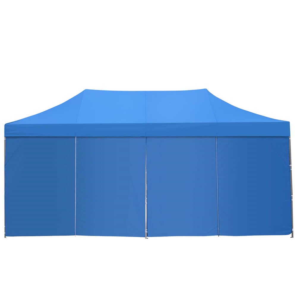 Ainfox 10x20Ft Pop up Canopy Tent Party Heavy Duty Instant Gazebo with 4 Removable Sidewalls